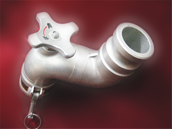 DN50陰端轉DN50陽端接頭閥