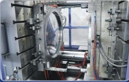 西安塑料制品加工設備