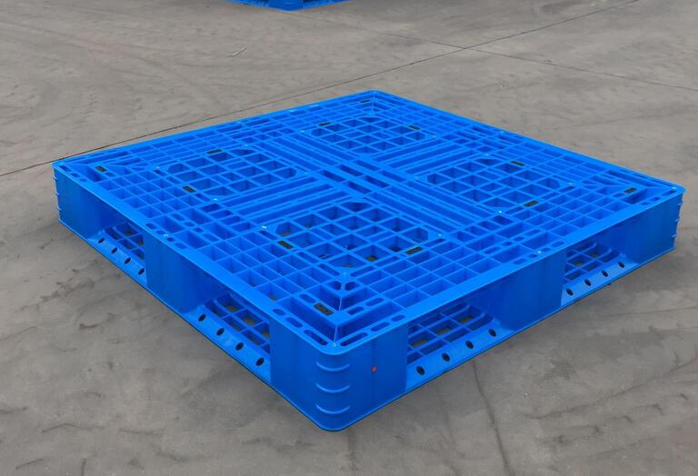 THTW-1111B田字網格塑料托盤