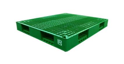 THTW-1210D田字網格塑料托盤（10）